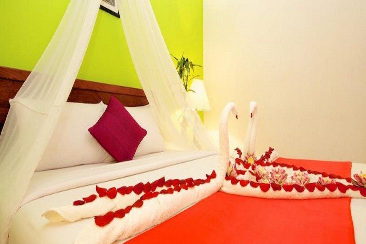 Forest King Hotel II Siem Reap Bagian luar foto