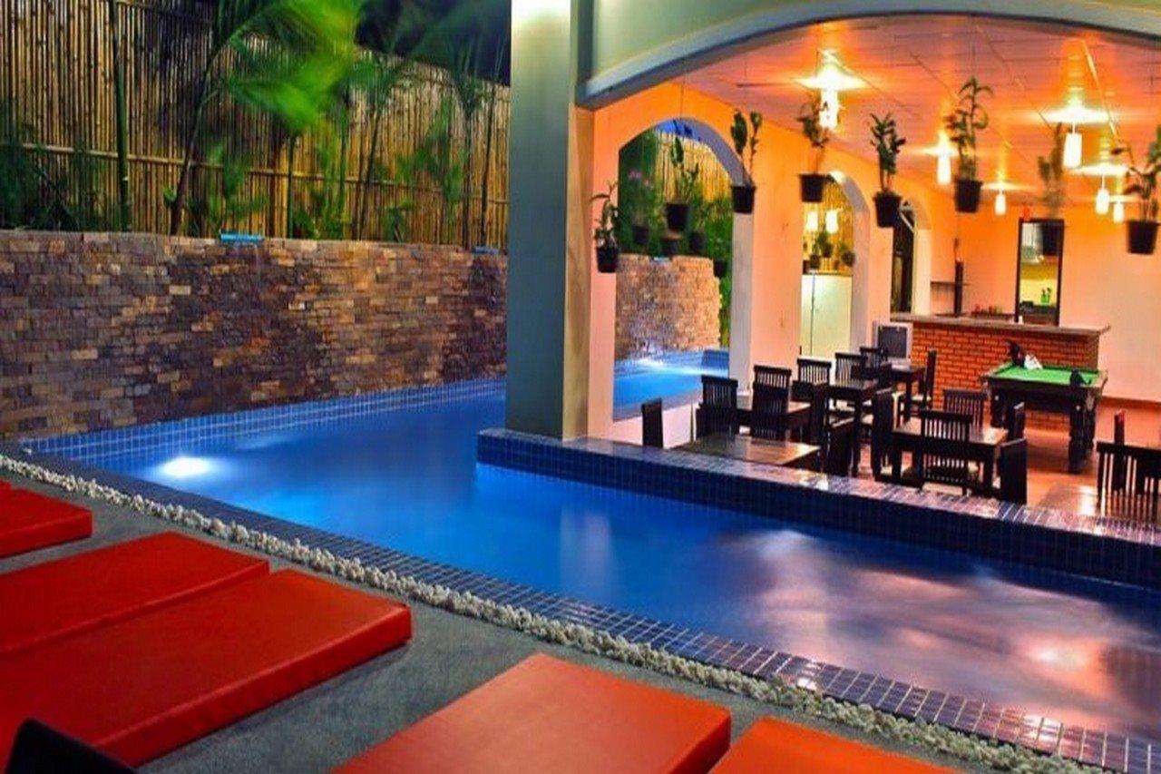 Forest King Hotel II Siem Reap Bagian luar foto