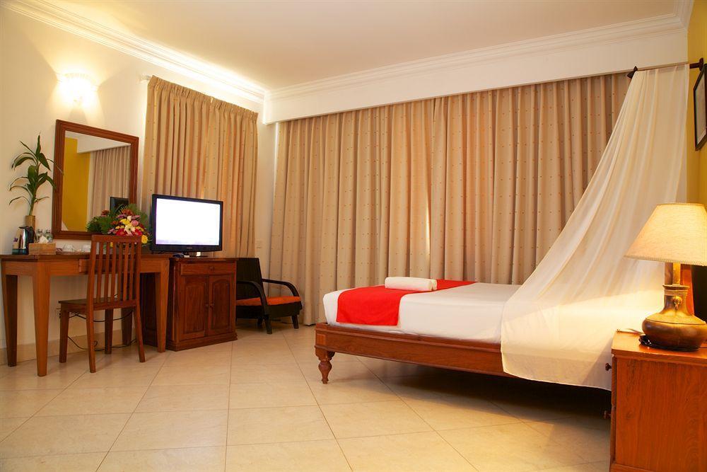 Forest King Hotel II Siem Reap Bagian luar foto