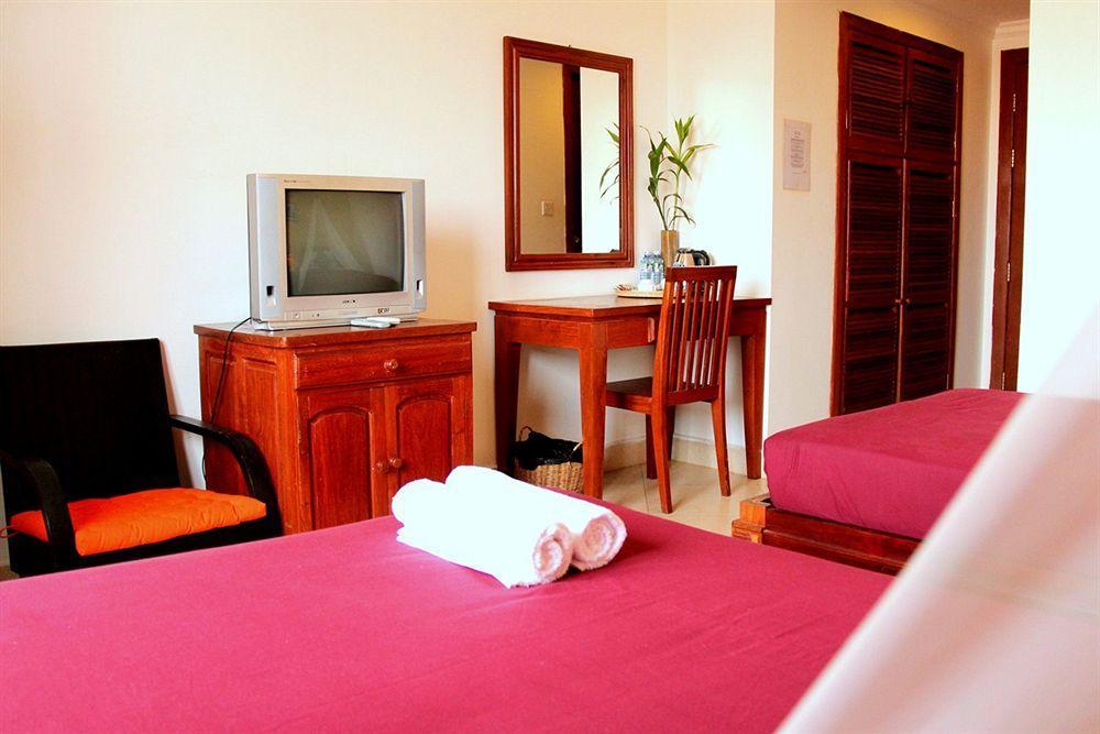 Forest King Hotel II Siem Reap Bagian luar foto