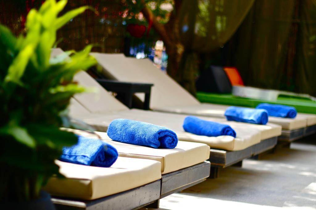 Forest King Hotel II Siem Reap Bagian luar foto