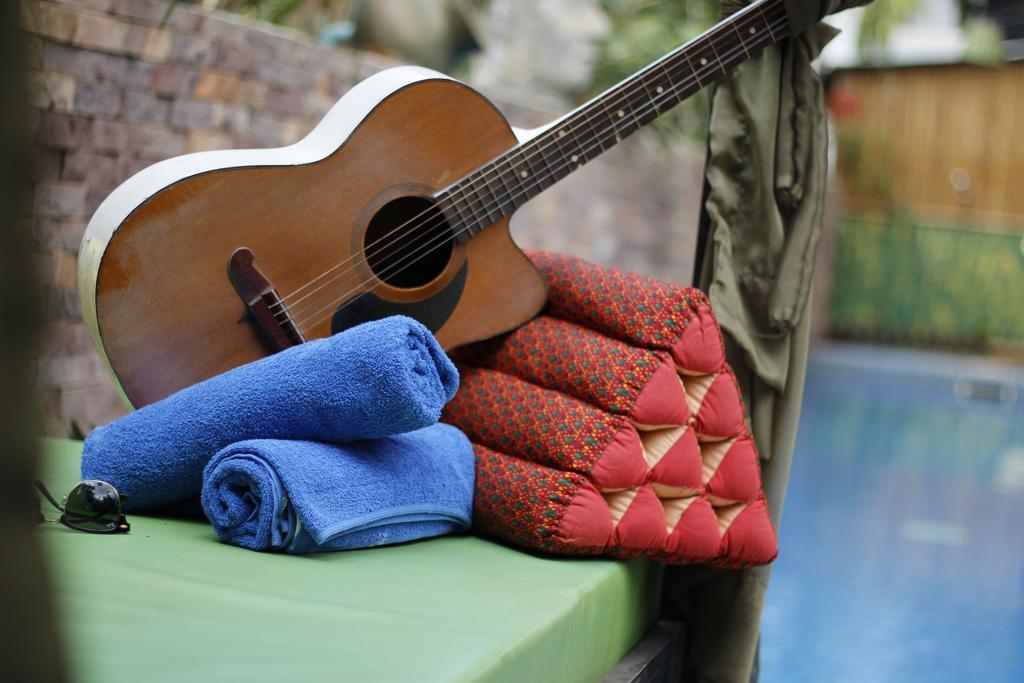 Forest King Hotel II Siem Reap Bagian luar foto