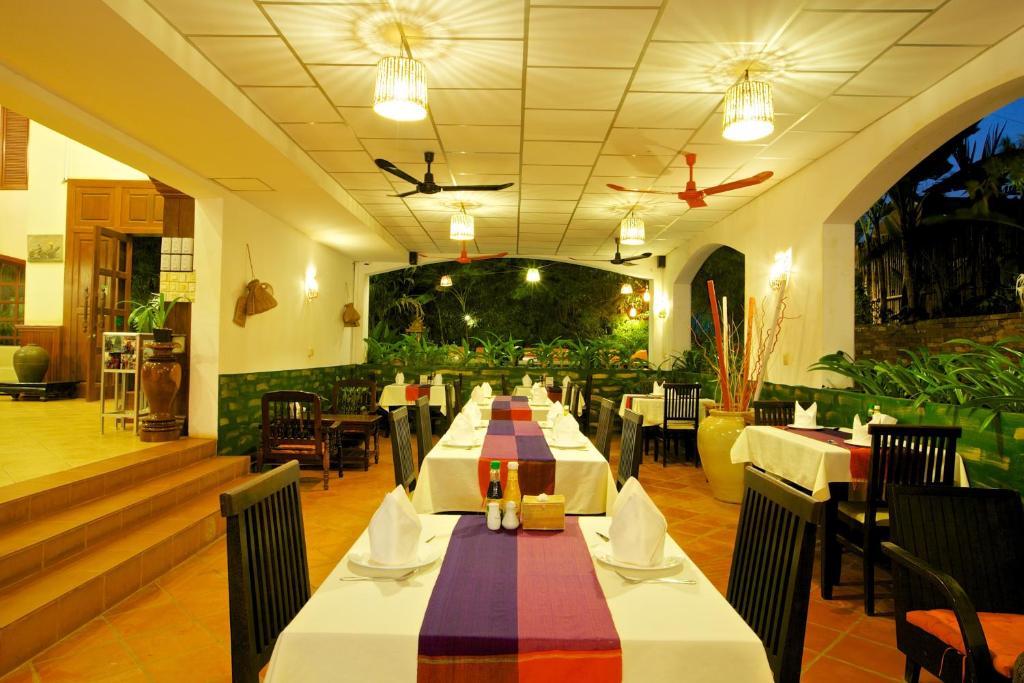 Forest King Hotel II Siem Reap Bagian luar foto