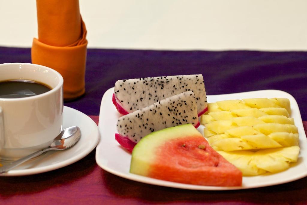 Forest King Hotel II Siem Reap Bagian luar foto