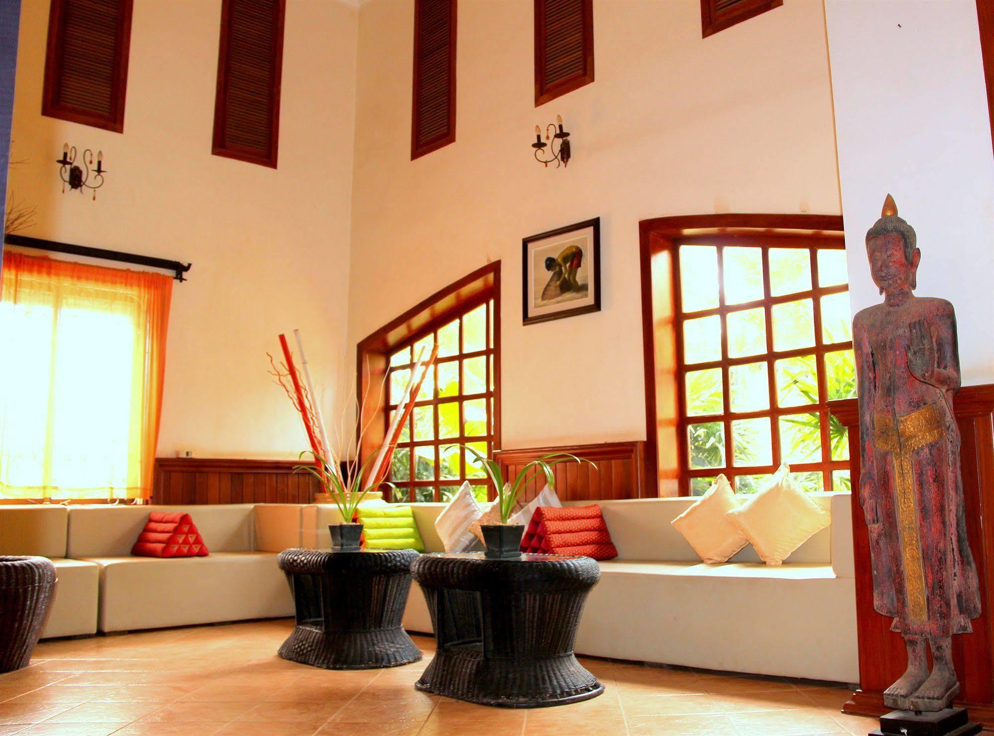 Forest King Hotel II Siem Reap Bagian luar foto