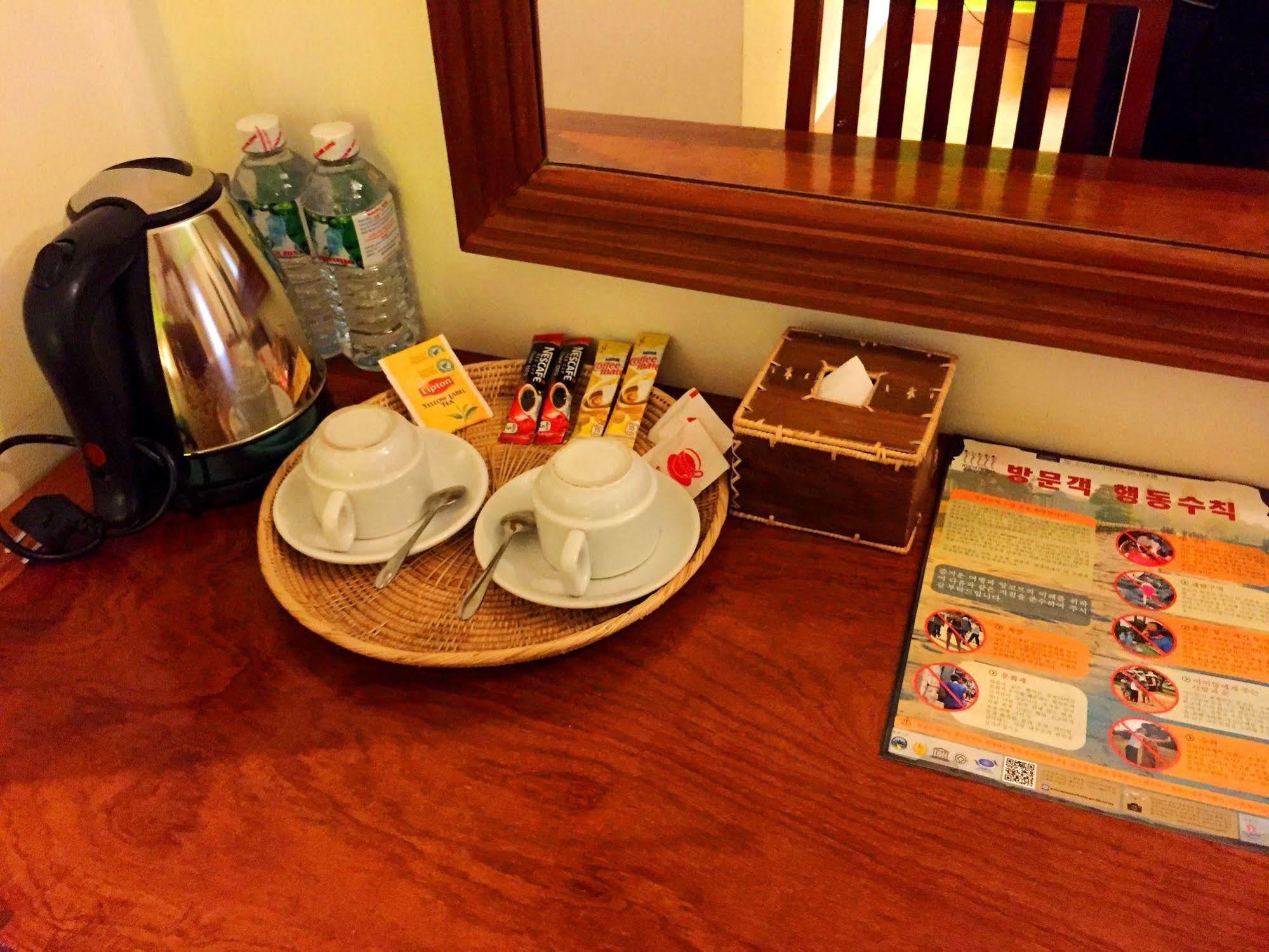 Forest King Hotel II Siem Reap Bagian luar foto
